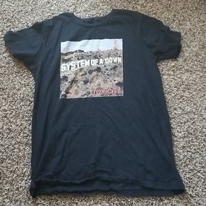 Bundle 3+ get 40% off!! System Of a Down Tee